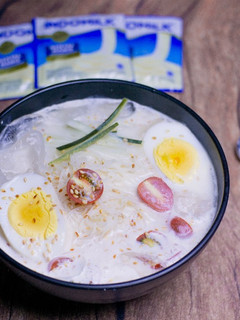 Foto resep #208 KONGGUKSU/MIE DINGIN KOREA