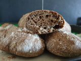 Pão d'água(thermomix)