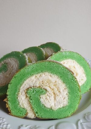 Foto resep Cake gulung ekonomis