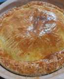 Fugazza con masa casera