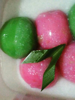 Foto resep Klepon Siram