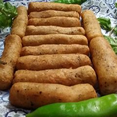 A picture of Puff Fingers.