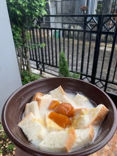 Foto resep Wedang Roti