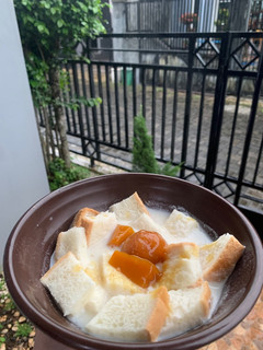 Foto resep Wedang Roti