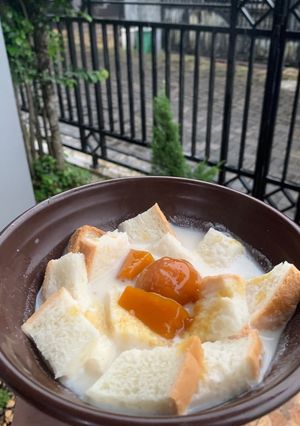 Foto resep Wedang Roti