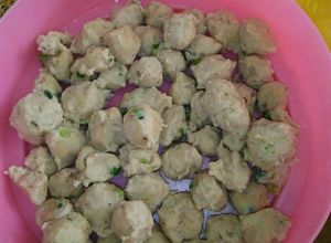 Foto resep Baso Mutiara