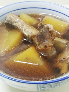 ㄉㄧㄡˇ時鳳梨排骨湯 ❥隨行電子鍋❥ 的食譜成品照片