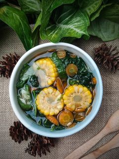 Foto resep Sayur Bening
