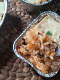 Bolognese Baked Butter Rice