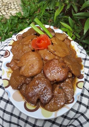 Foto resep Semur jengkol legit