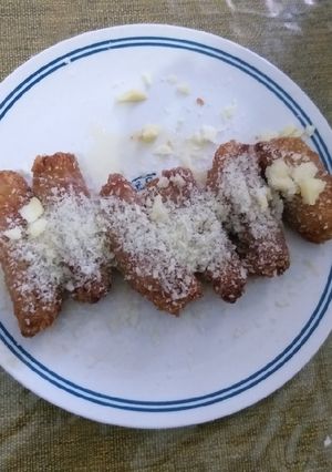 Foto resep Pisang Nugget Crispy
