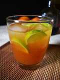 Orange Rum Punch