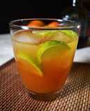 Orange Rum Punch