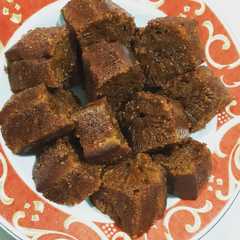 Foto resep Cake sarang semut