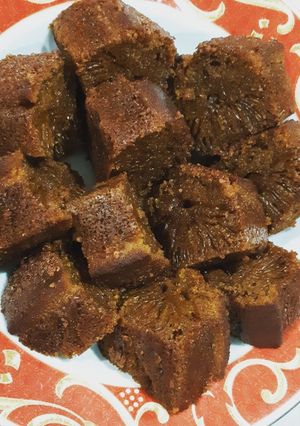 Foto resep Cake sarang semut