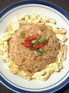 Foto resep Nasi Goreng Rempah