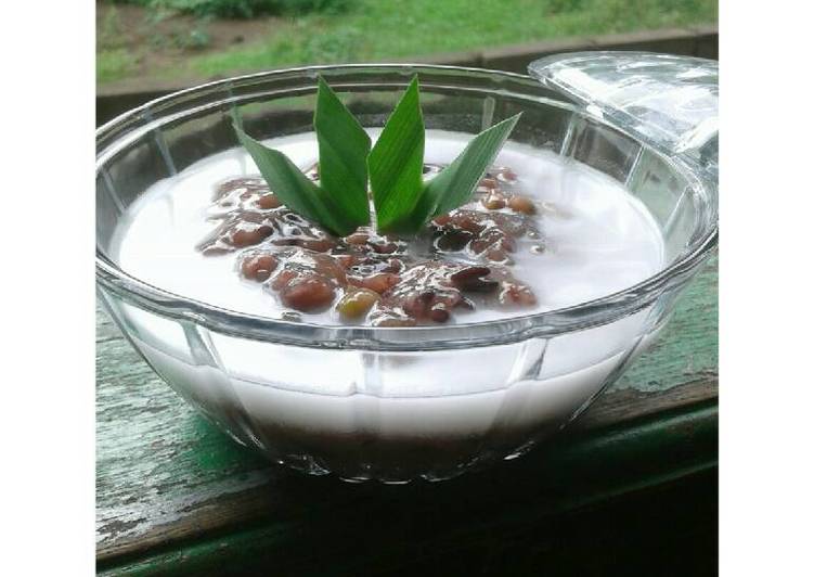  Resep  Bubur  Ketan  Hitam  oleh Ifa Rafa Cookpad