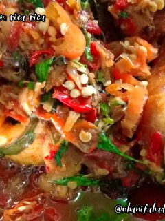 Foto resep Ayam rica rica