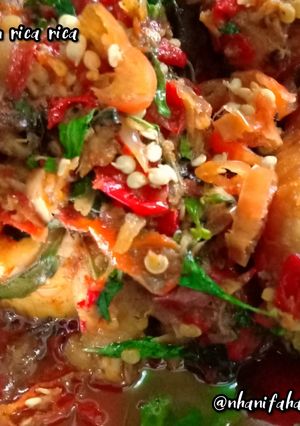 Foto resep Ayam rica rica
