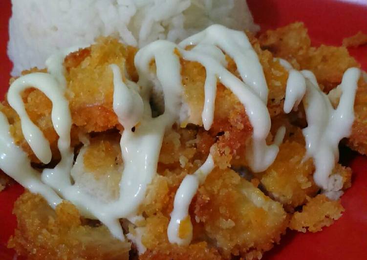 Chicken Katsu