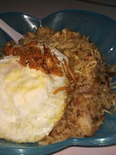Foto resep Nasgor Petis