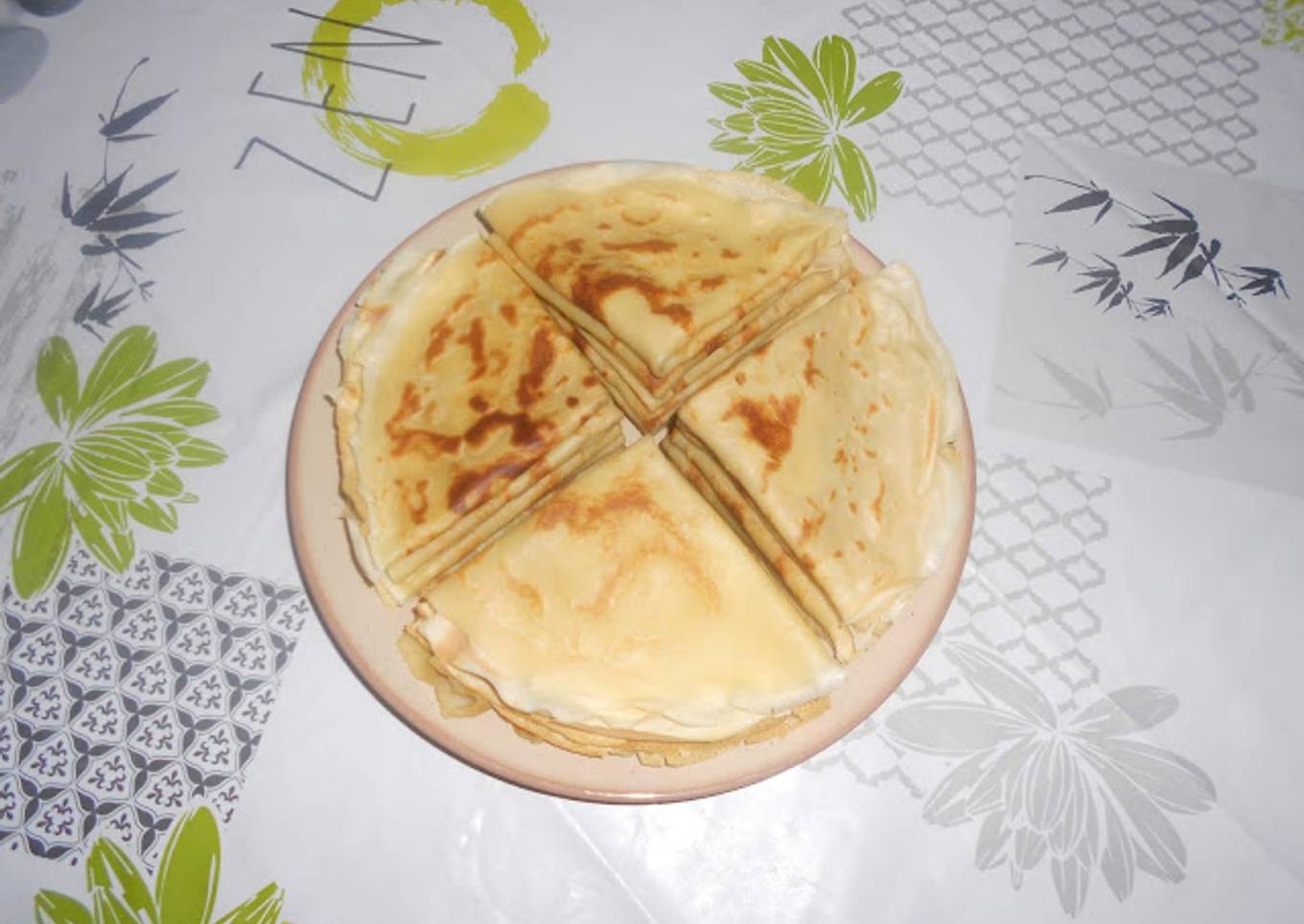 Crêpes