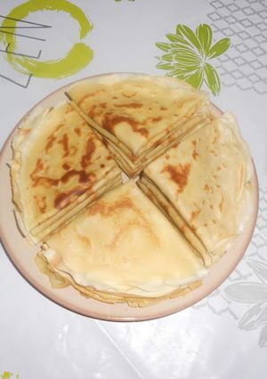 Une photo de Crêpes