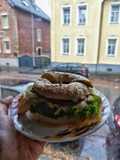 Bagel Sandwich