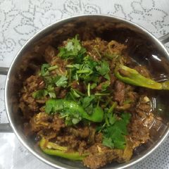 A picture of Qeema karalay.