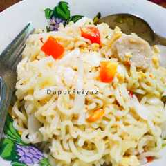 รูปของ Mie TekTek ala ala