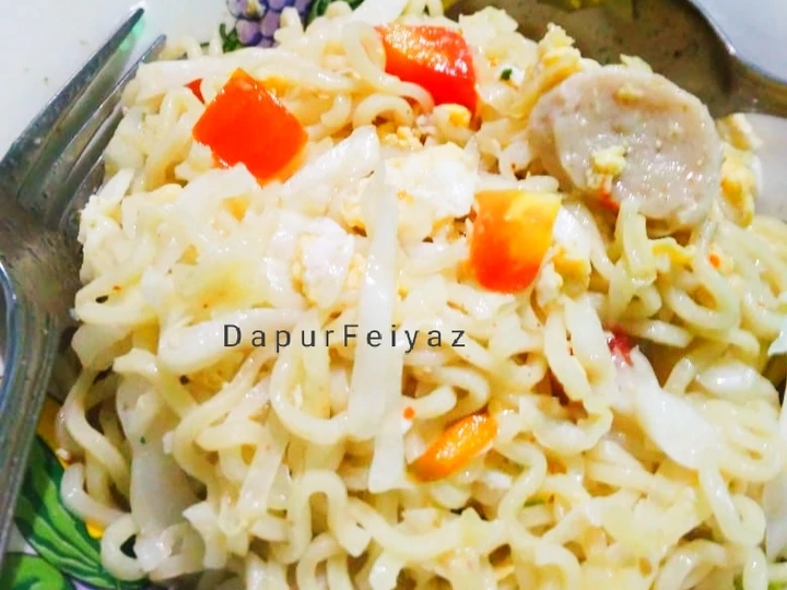 Langkah Gampang Membuat Resep Mie TekTek ala ala yang Enak Banget Anti Ribet, Menggugah Selera