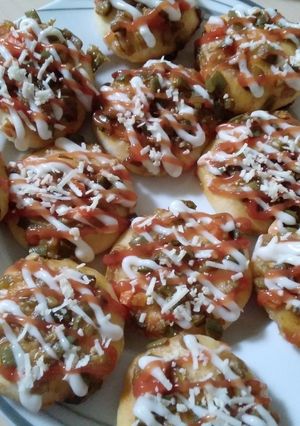 Foto resep Roti tanpa telor