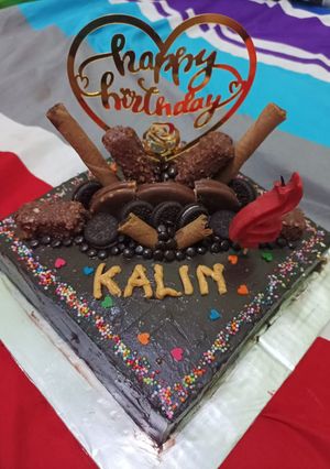 Foto resep Kue Coklat Kukus
