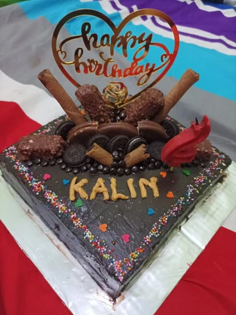 Langkah Gampang Membuat Resep  Kue Coklat Kukus yang Menggugah Selera, Sempurna