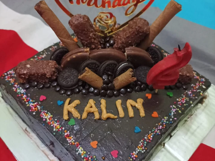 Langkah Gampang Membuat Resep  Kue Coklat Kukus yang Menggugah Selera, Sempurna