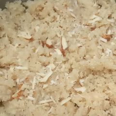 A picture of Diet halwa.