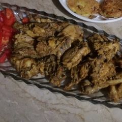 Chicken steam roast 😋🐔🍗 A picture of Chicken steam roast 😋🐔🍗.