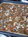 Pastel Llanero (kuchen de verduras)