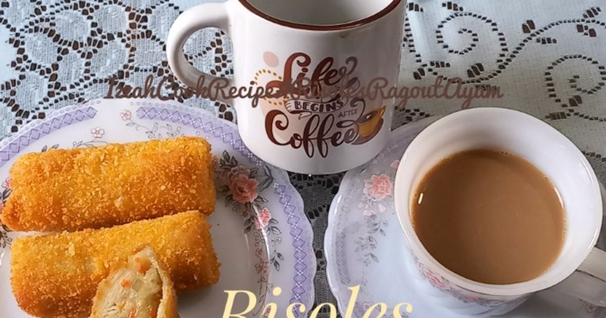 Risoles Ragout Ayam