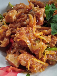 Foto resep Ayam asam manis
