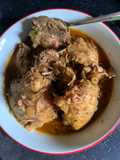 Ayam gulai bumbu indofood