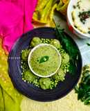 Gujrati Kadhi Masala