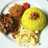Nasi Kuning Wangi dan Gurih ala Rieska