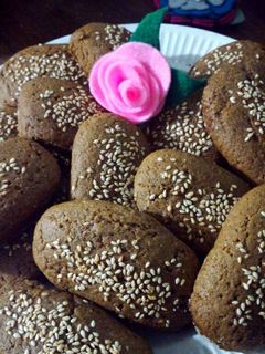 Foto resep roti jadul aka gambang