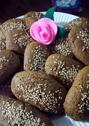Foto resep roti jadul aka gambang