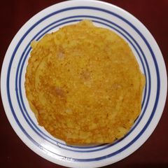 A picture of Potato pancake.