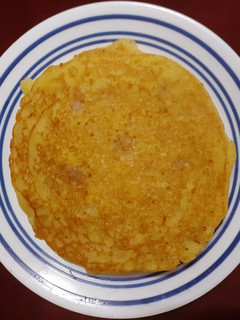A picture of Potato pancake.