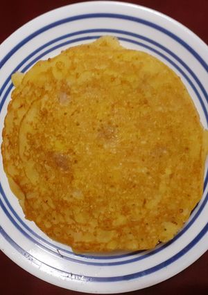 A picture of Potato pancake.