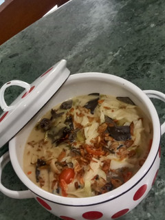Foto resep Tongseng jamur