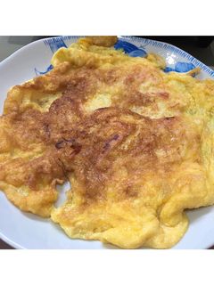รูปของ ไข่เจียวปูอัด